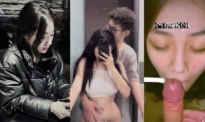 Парень Тран Ха Линха тайно сняла ее горячий клип, занимаясь сексом