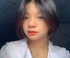 Яркая бабочка отображается в Van Anh