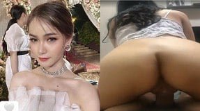 Жених любит находчивую свадьбу