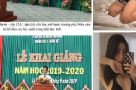 Горячий клип Truong ngoc truc Quynh с западным братом вызывает лихорадку социальной сети