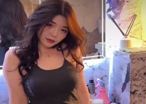 Горячий клип самой горячей китайской красоты