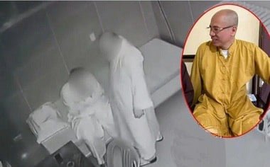 Горячий клип учителя пагоды в Донг Най
