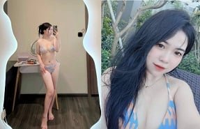 Горячая видео Nguyen Thi Huong вызвало штормы социальной сети