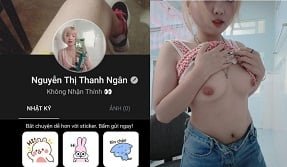 Nguyen Thi Thanh Ngan's Hot Clip был раскрыт