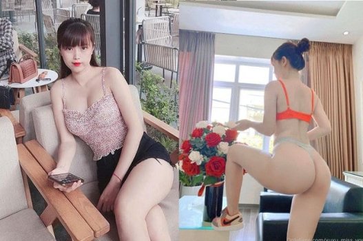 Sex Clip Hange Nguyen Gymer Big Butt