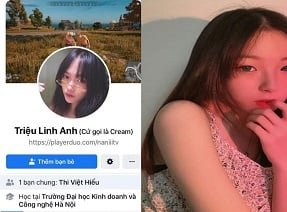 Горячее видео Trieu Linh Anh и ее любовника