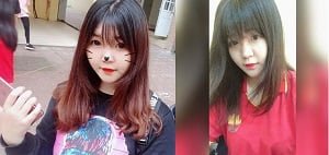 Очаровательная девушка Нгуен Ту Джан с полным бюстом и гладкой кожей