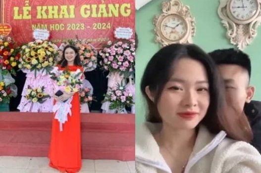 Учитель Mai Quynh оснащен горячим клипом