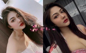 Dieu Linh очаровательно со своим парнем
