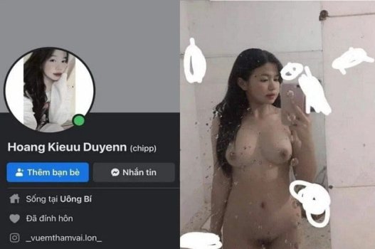 Hoang Kieu Duyen показала свою соблазнительную красоту