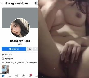 Хоанг Ким Нган увлечен любви