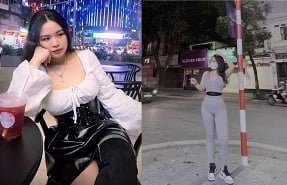 Huyen Anh обнаружил привлекательность и удовольствие с большой задницей