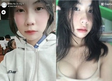 Занятие любовью с Trieu Vy - это путешествие, чтобы открыть для себя похоть