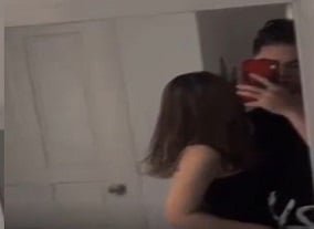 Старый мальчик Хуонг Лан показал горячее видео