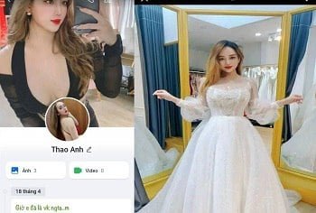 Экс бывшего в Thao Anh запечатлел их личные моменты