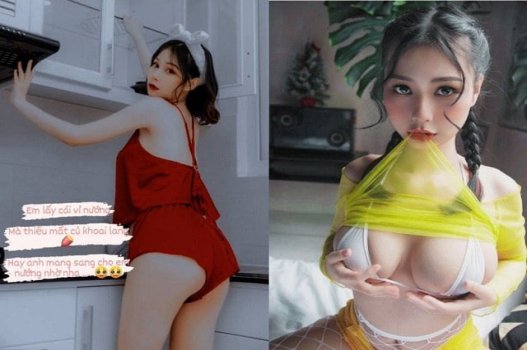 Nguyen Han Nhi 2k2 привлекателен и привлекателен