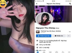 Nguyễn Thu Giang trải nghiệm tình dục mãnh liệt cùng bạn trai trong bức ảnh gây sốc