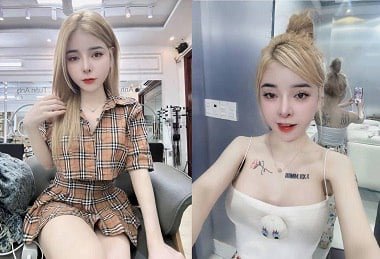 Phi Yen 2003 Невинное лицо, но душа плавающая