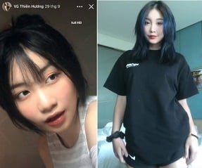Сексуальный шедевр Vu Thien Huong