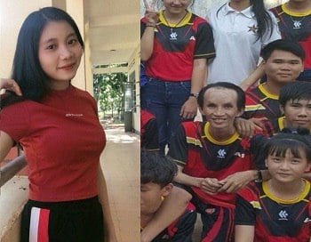 Учитель в районе Duc Co Gia Lai подкрадывает сексы с девушками в классе