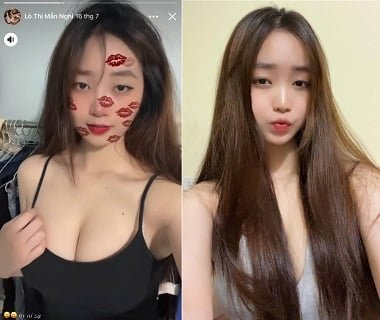 Tiktoker Lo Thi Man Nghi обнаружил горячие секреты