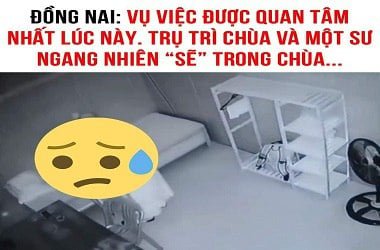 Аббат пагоды Tu Duc выявил шокирующую чувствительную картину