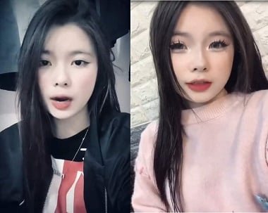 Я думал, что кто -нибудь подумает, что Лан Анх все еще показывала горячие фотографии