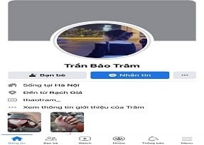 Горячее видео стало свидетелем того, как Тран Бао Тран занималась сексом со своим парнем
