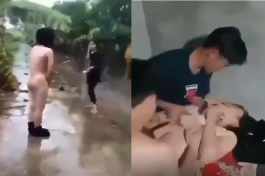 Чрезвычайно просочилось в горячем секс -видео
