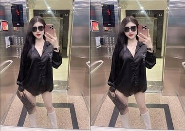 Горячее видео Thuy Duong просочилось